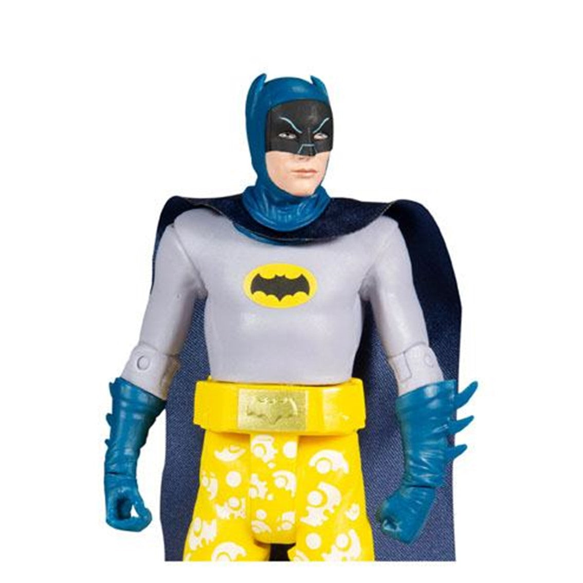 Figura mcfarlane toys dc retro batman 66 batman swim shorts Frikytopia