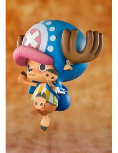 Figura tamashii nations figuarts zero one piece chopper candy