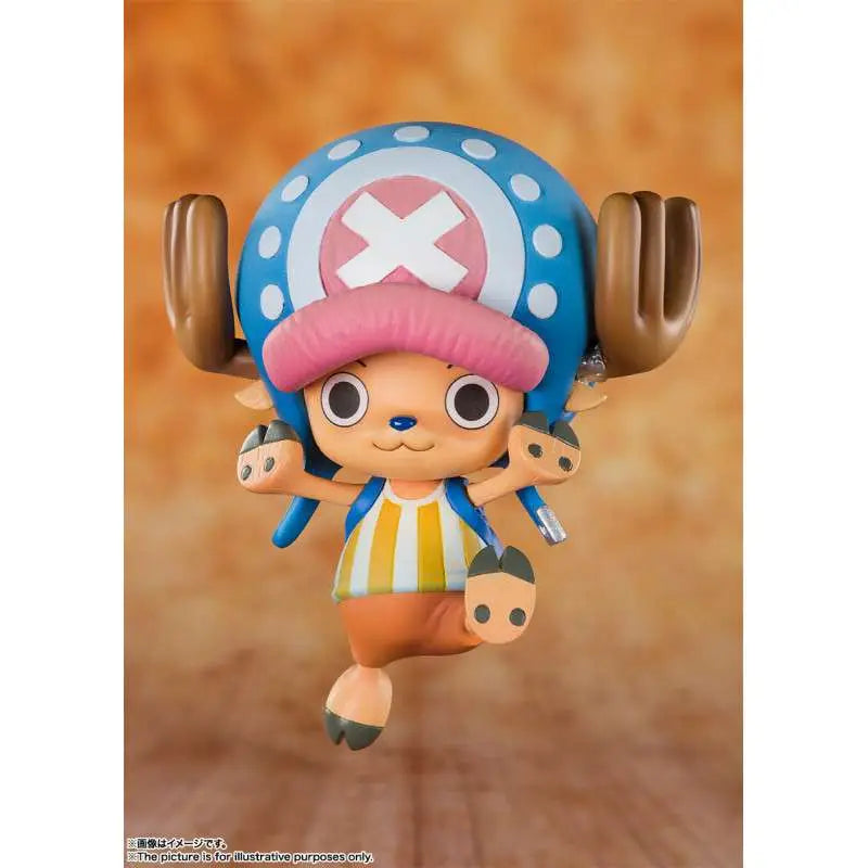 Figura tamashii nations figuarts zero one piece chopper candy