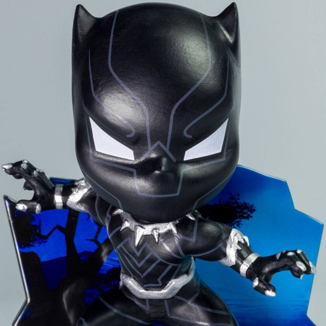 Figura mini diorama superama the loyal subjects black panther Frikytopia