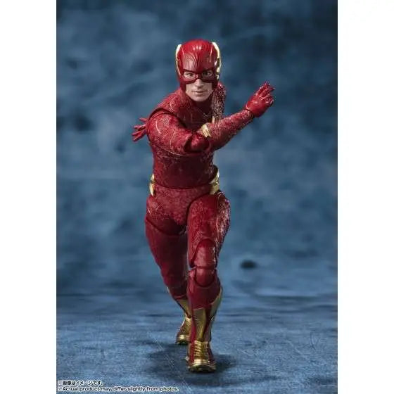 Figura tamashii nations sh figuarts the flash