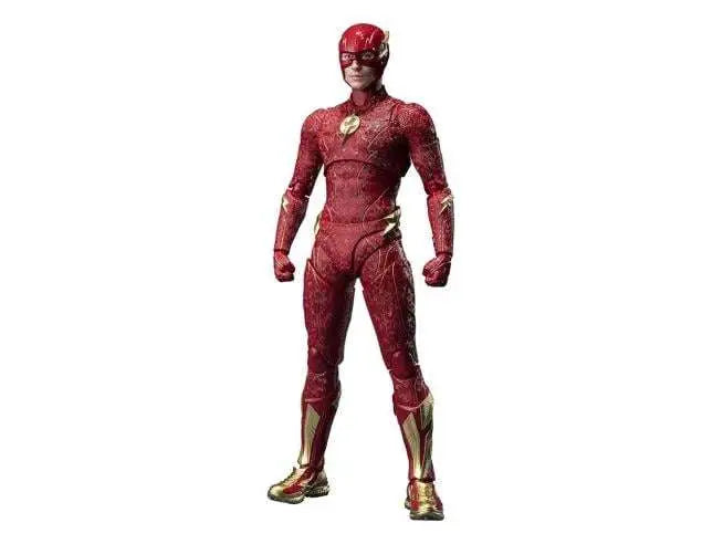 Figura tamashii nations sh figuarts the flash