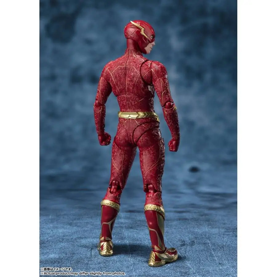 Figura tamashii nations sh figuarts the flash