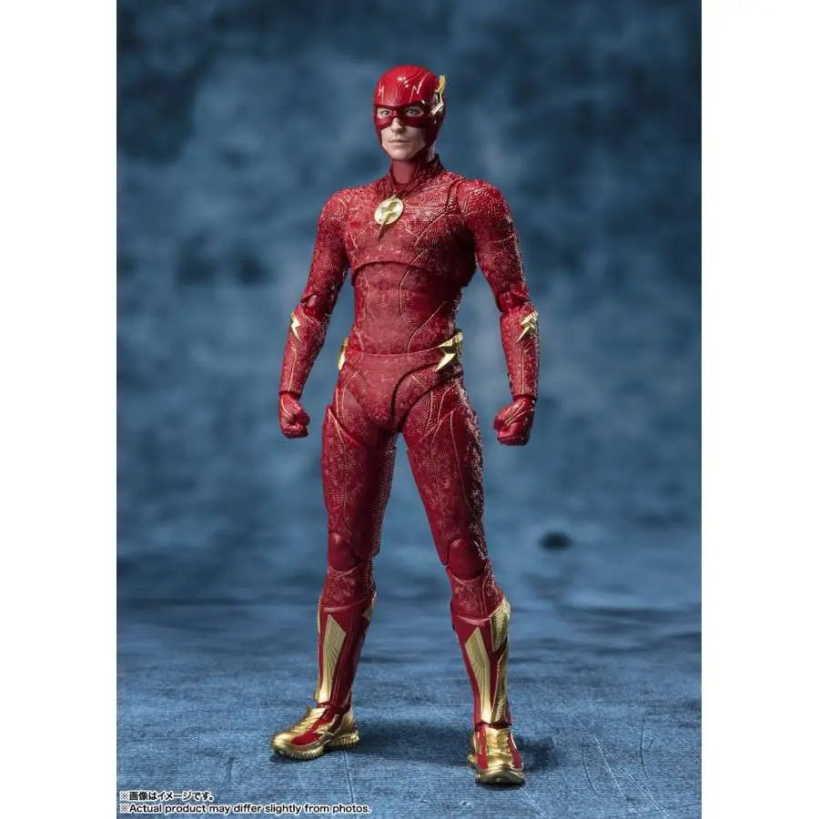 Figura tamashii nations sh figuarts the flash