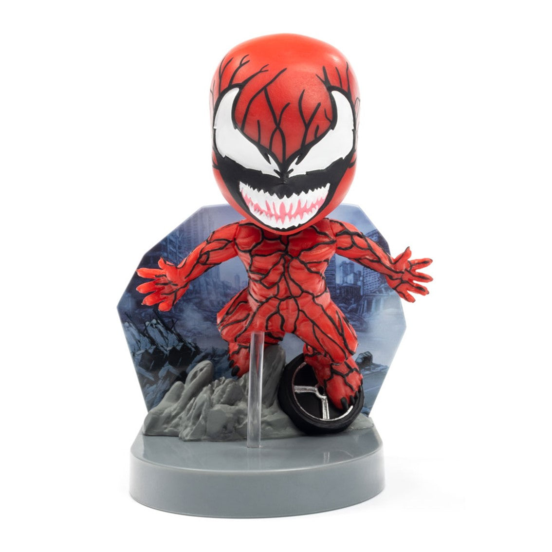 Figura mini diorama superama the loyal subjects carnage Frikytopia