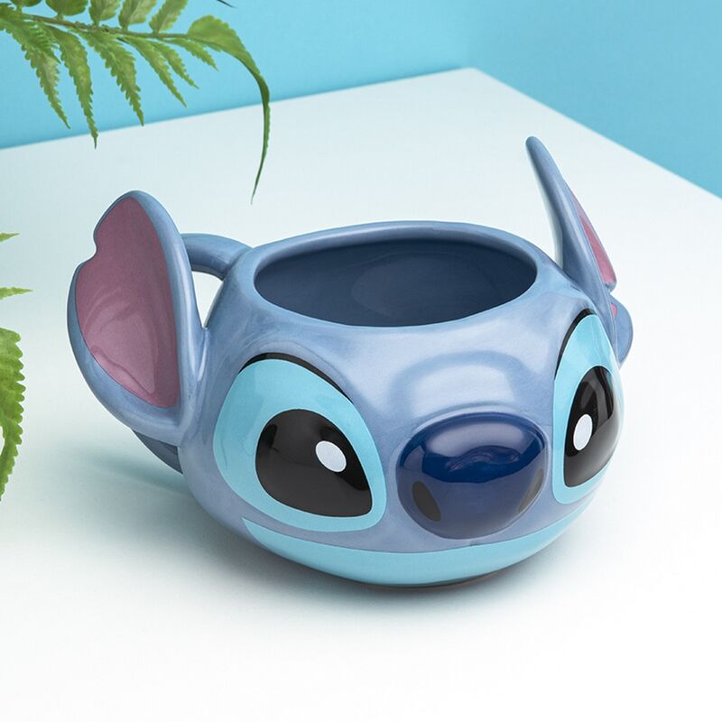 Taza Stitch