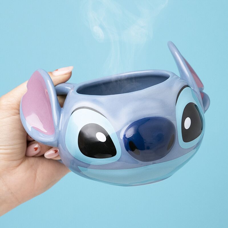 Taza Stitch