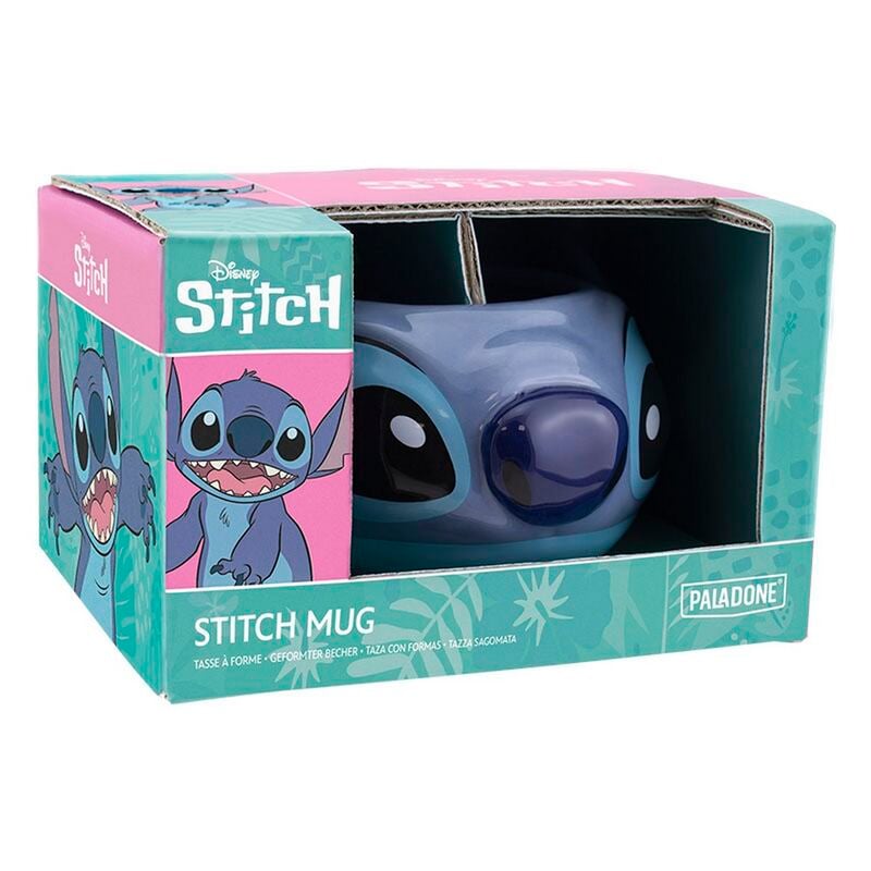 Taza Stitch