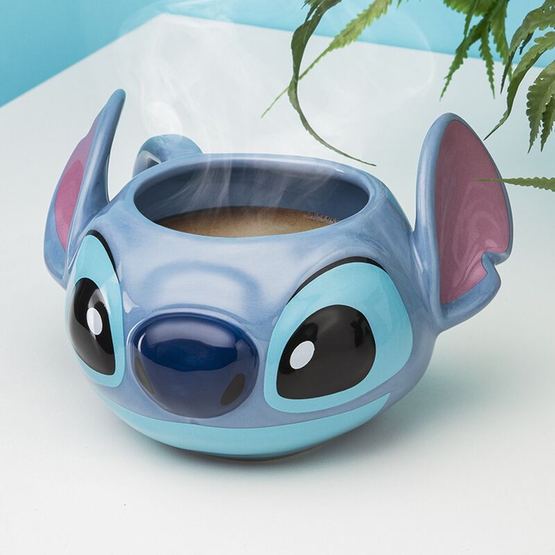 Taza Stitch