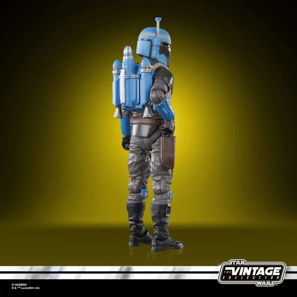 Star Wars The Mandalorian Vintage Collection Figura Axe Woves