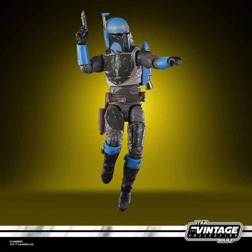 Star Wars The Mandalorian Vintage Collection Figura Axe Woves