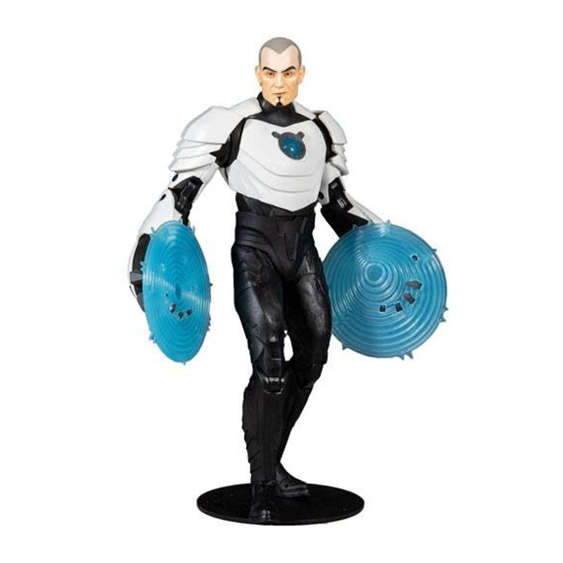 Figura mcfarlane toys dc multiverso batman beyond shriek desenmascarado Frikytopia