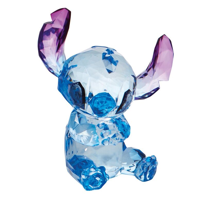 Figura enesco disney cristal stitch Frikytopia