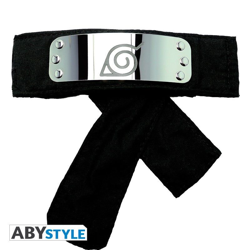 Replica naruto shippuden bandana konoha Frikytopia