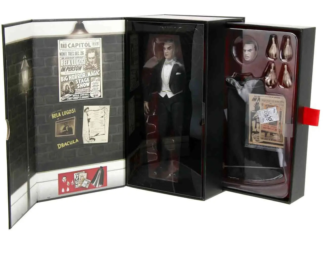 Figura Bela Lugosi Dracula 15cm