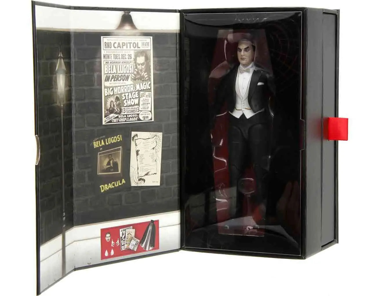 Figura Bela Lugosi Dracula 15cm