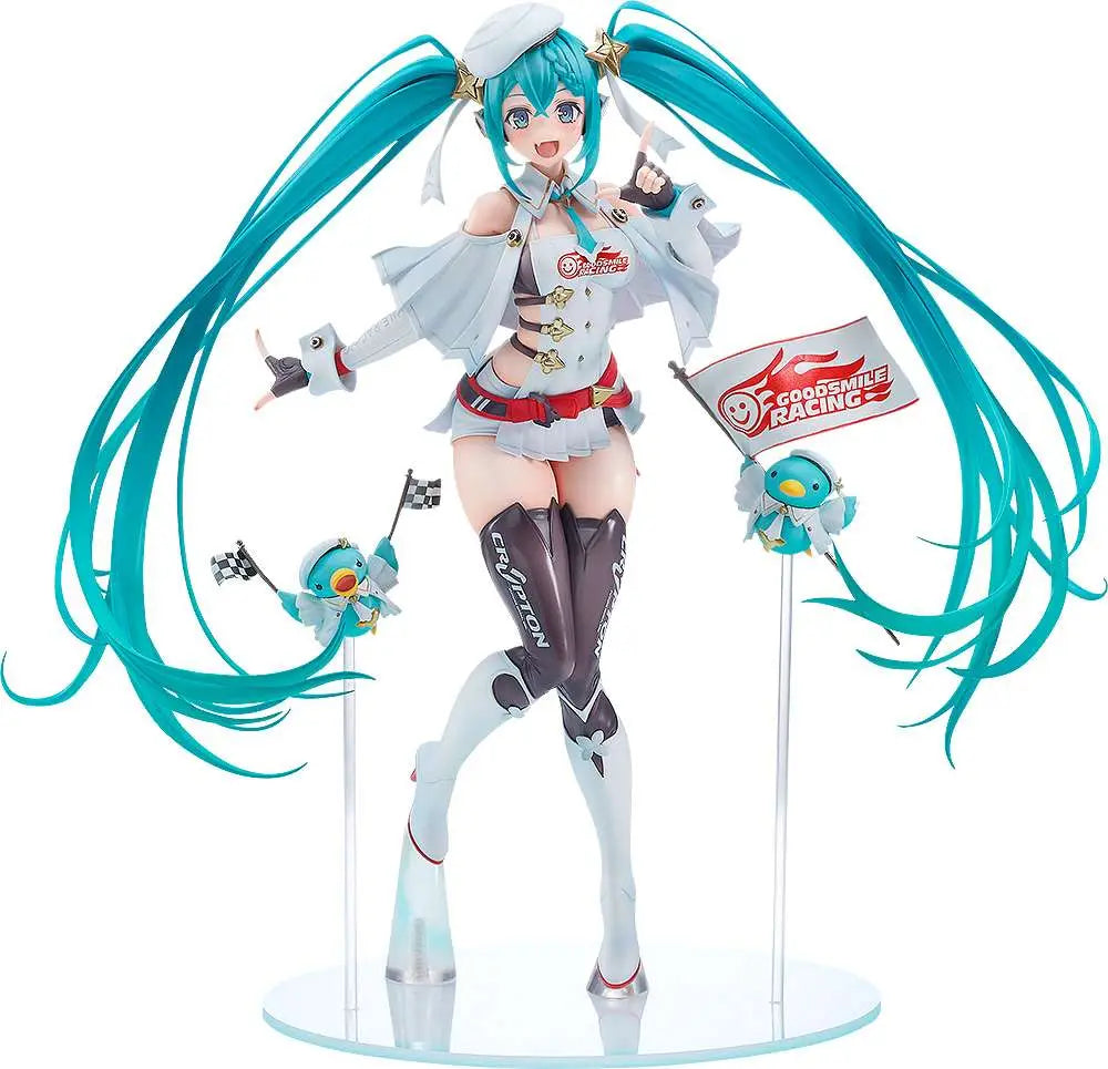HATSUNE MIKU RACING MIKU 2023 1/7 ST Frikytopia