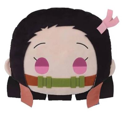 Peluche good smile company charamaru pm interior cushion kimetsu no yaiba tanjiro