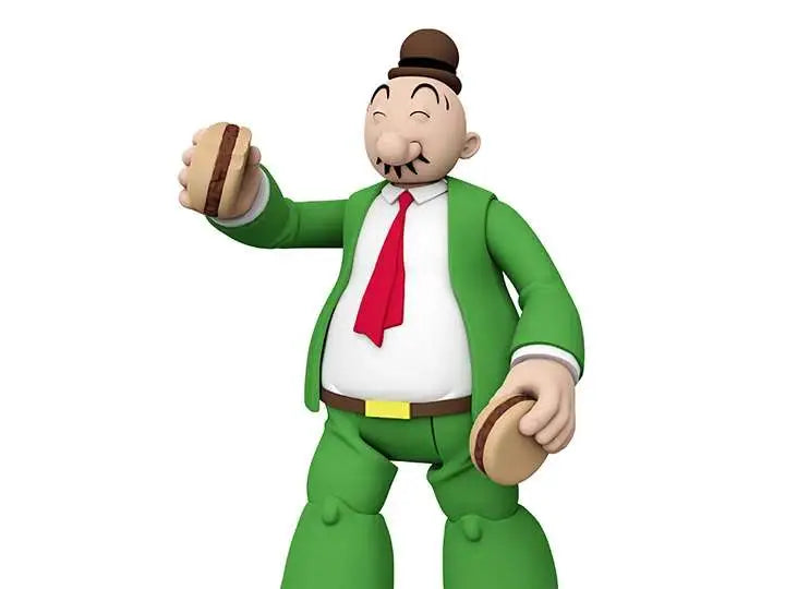 POPEYE POWER STARS WIMPY AF Frikytopia