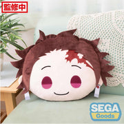 Peluche good smile company charamaru pm interior cushion kimetsu no yaiba rengoku