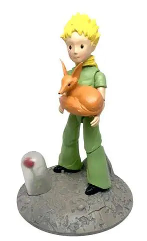 THE LITTLE PRINCE DELUXE ACTION Figura
