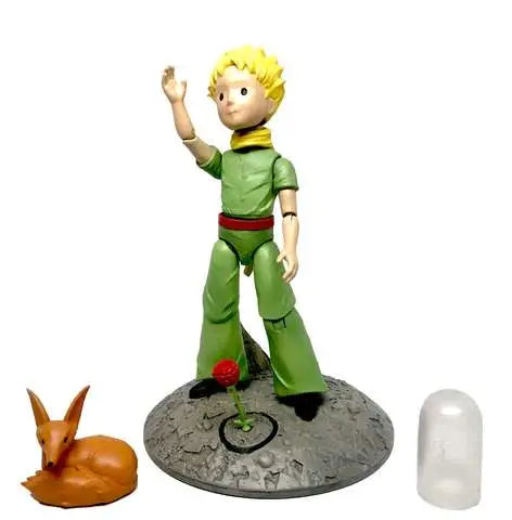THE LITTLE PRINCE DELUXE ACTION Figura