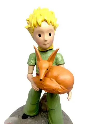 THE LITTLE PRINCE DELUXE ACTION Figura