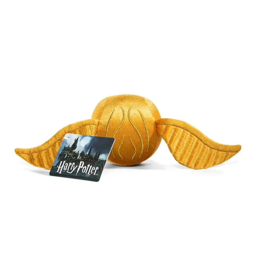 Harry Potter Peluche Snitch dorada 10 cm