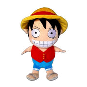 One Piece Peluche Luffy 32 cm