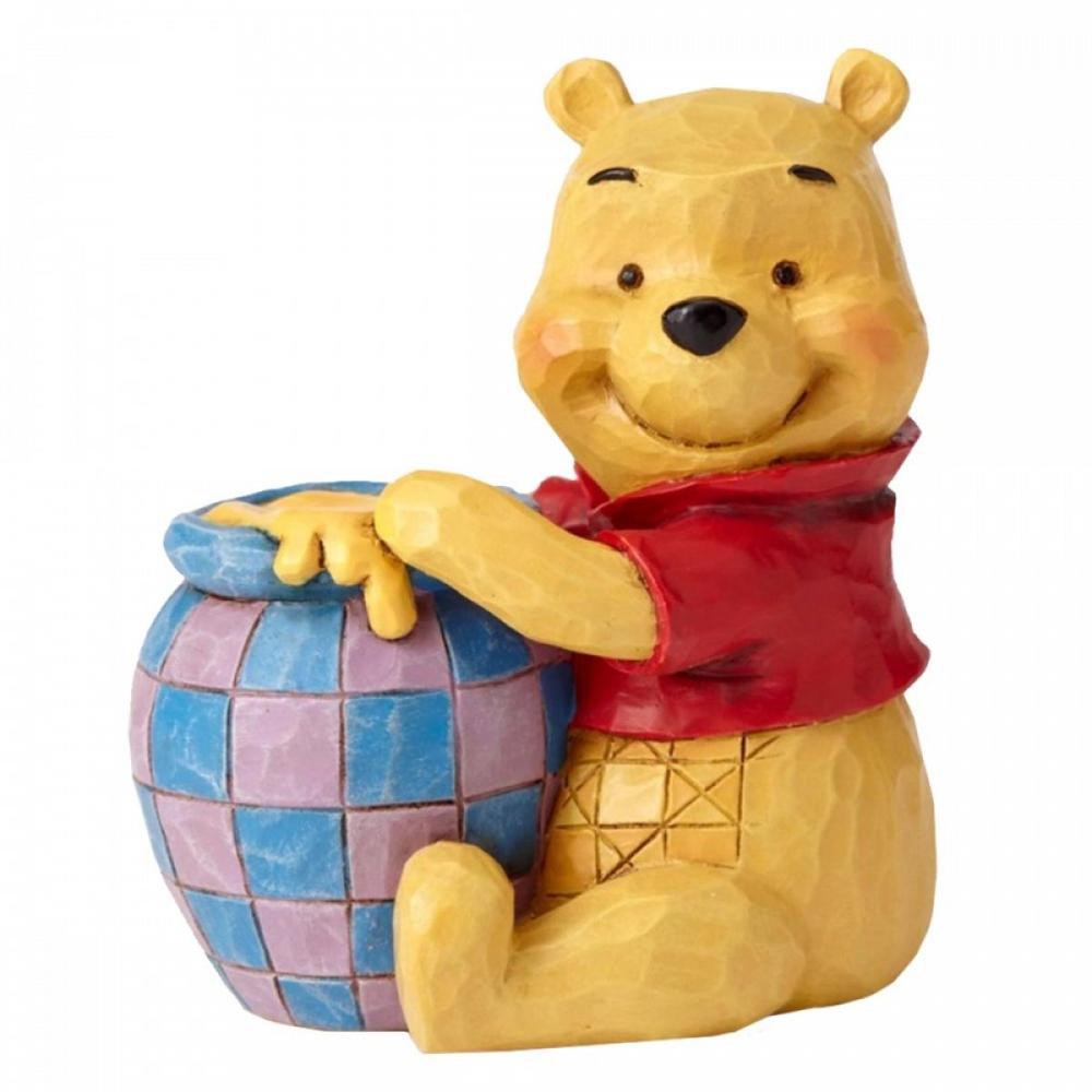 Mini figura enesco disney winnie the pooh Frikytopia