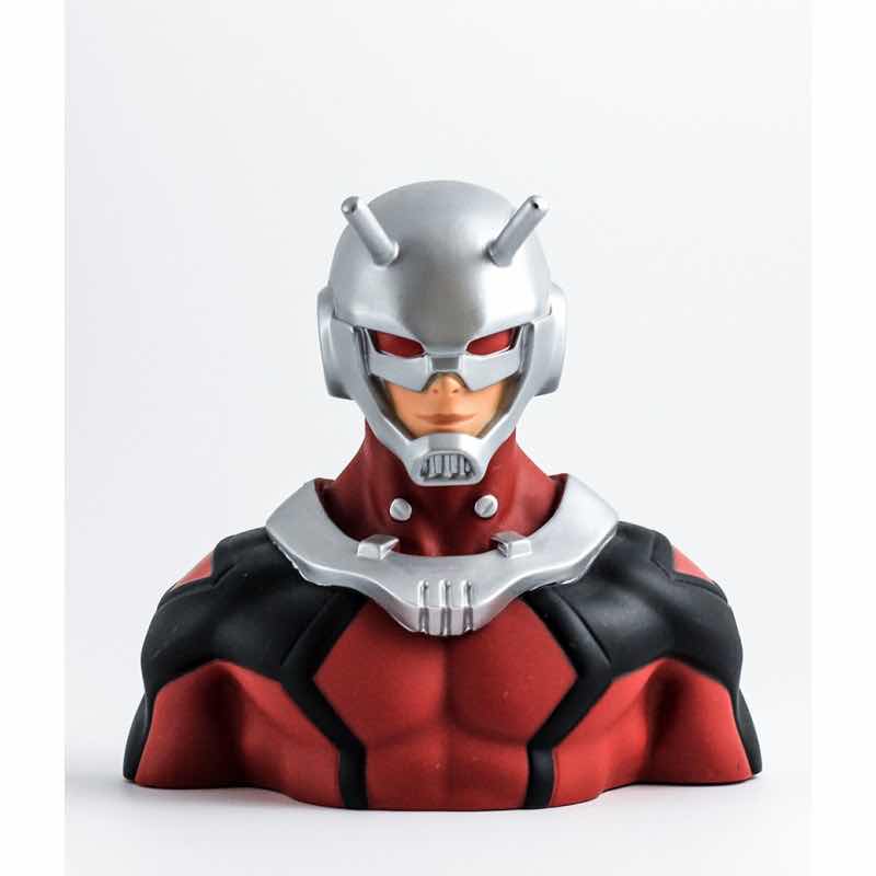 Figura hucha semic studios marvel ant man deluxe Frikytopia