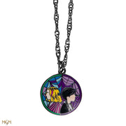 WEDNESDAY & ENID LOCKET Collar