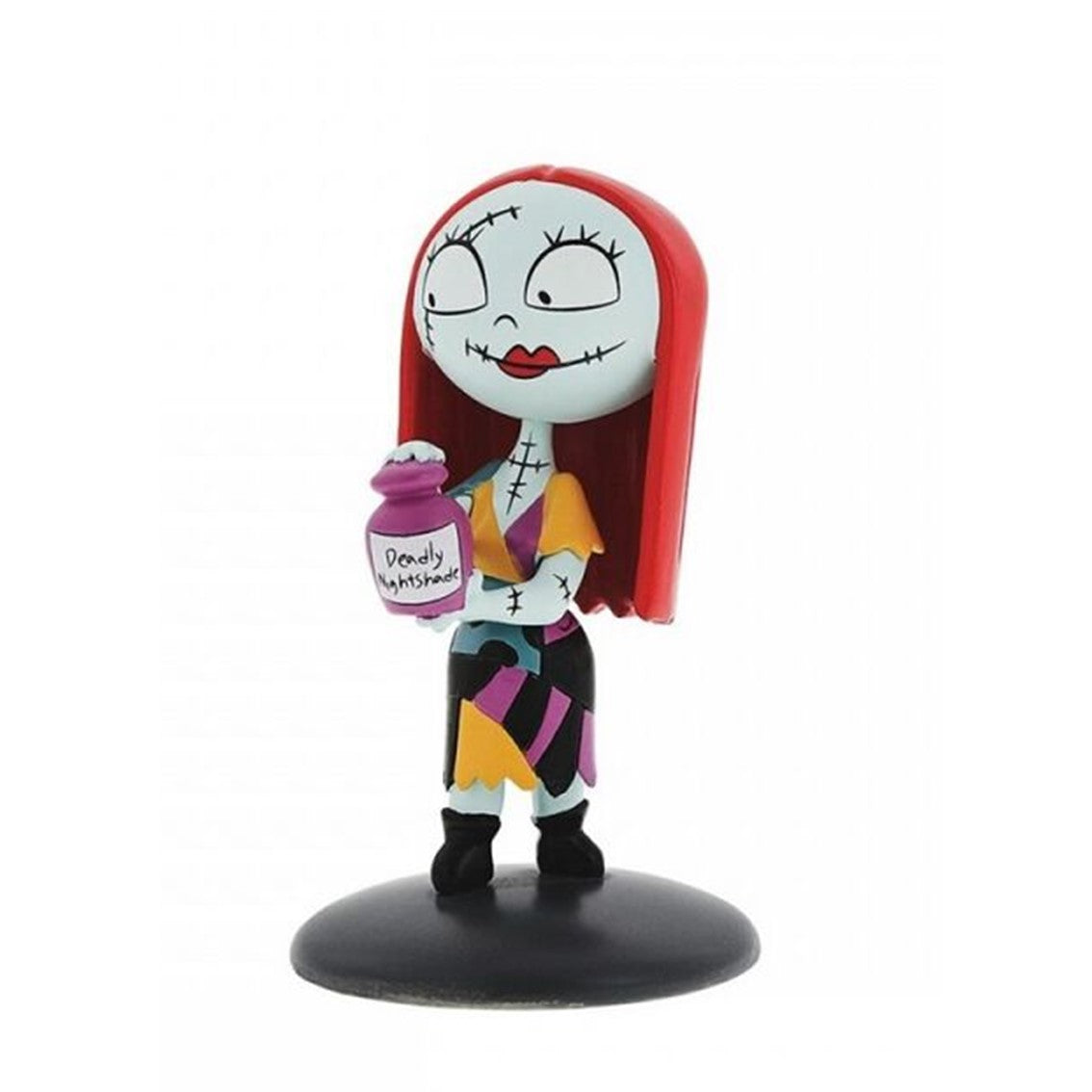 Figura decorativa enesco disney pesadilla antes de navidad mini sally Frikytopia