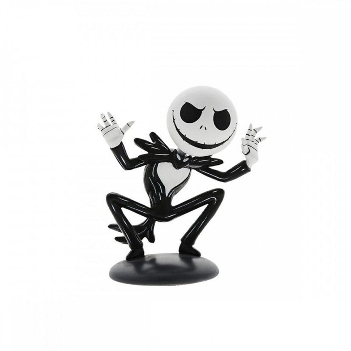 Figura decorativa enesco disney pesadilla antes de navidad mini jack Frikytopia