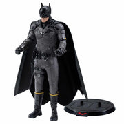 Figura the noble collection dc comics cine the batman 2022 batman bendyfigs
