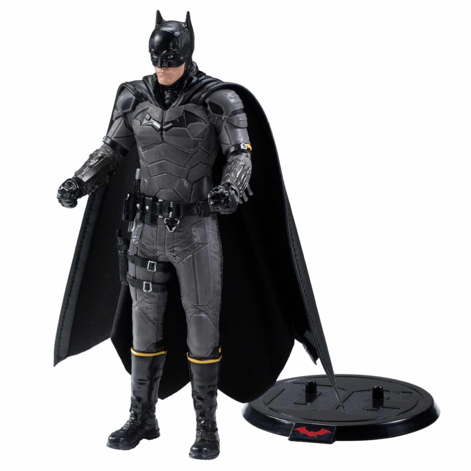 Figura the noble collection dc comics cine the batman 2022 batman bendyfigs Frikytopia