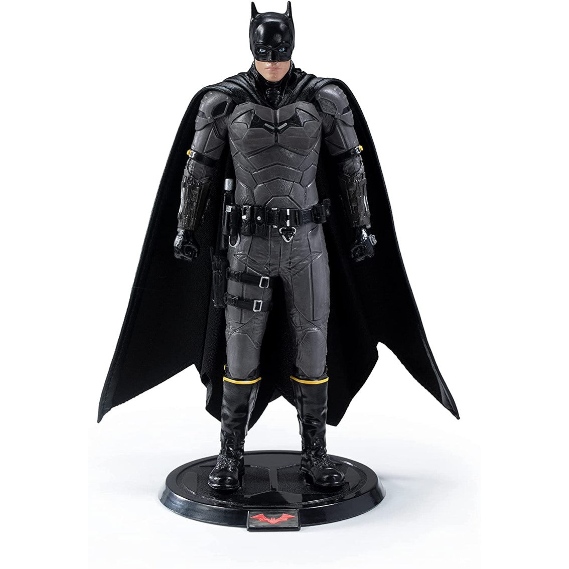 Figura the noble collection dc comics cine the batman 2022 batman bendyfigs