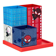 Organizador de escritorio paladone spider man