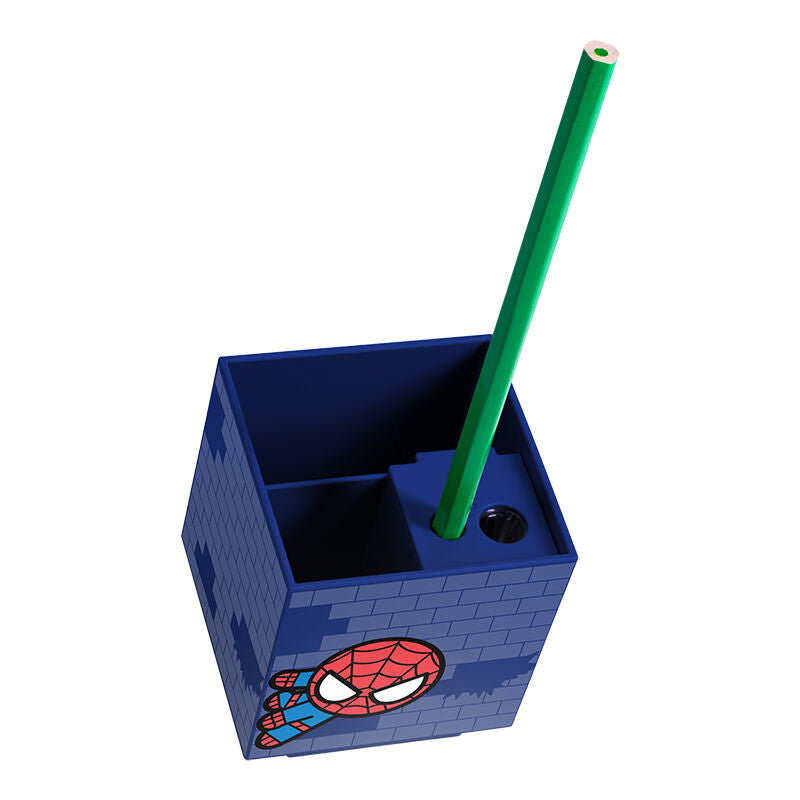 Organizador de escritorio paladone spider man