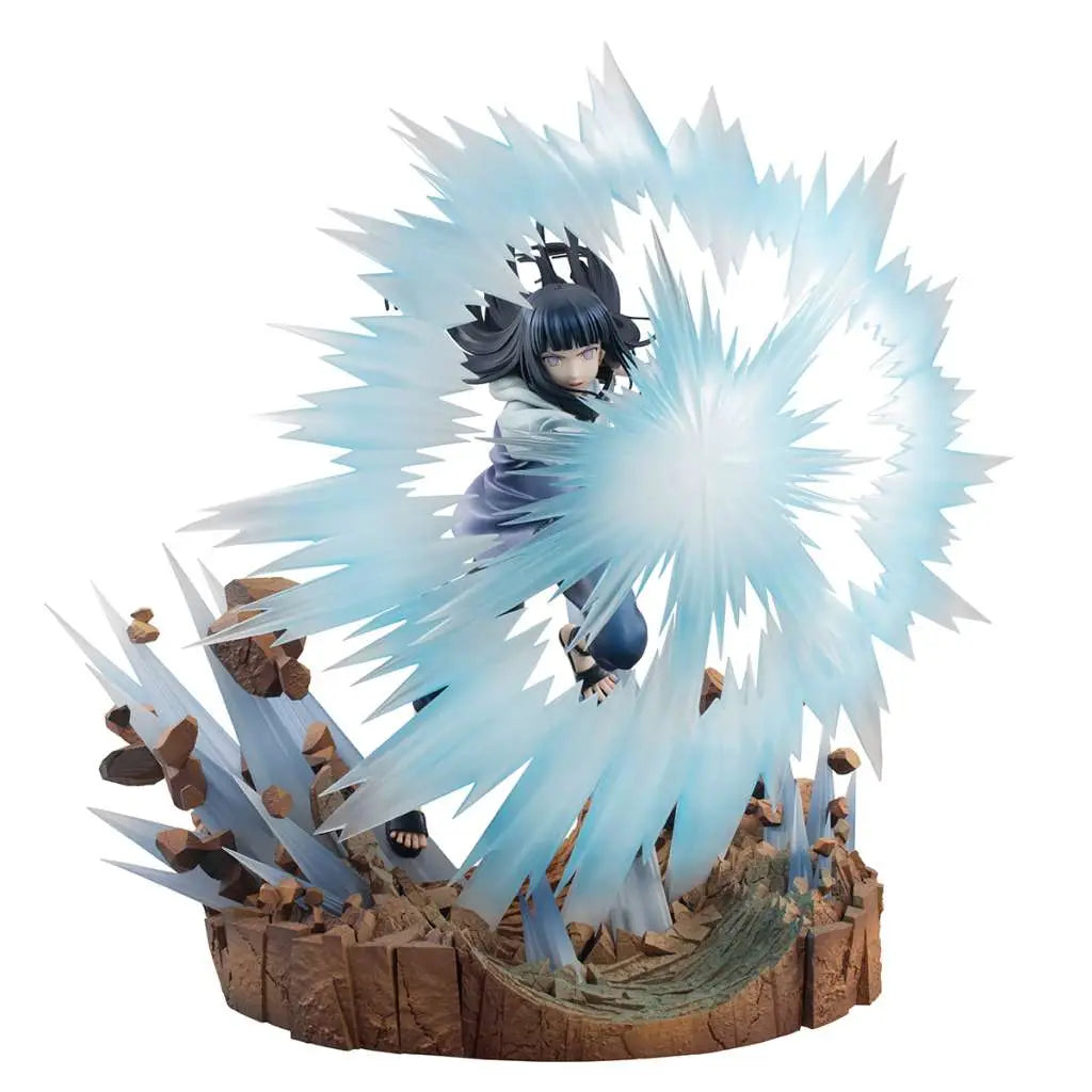 NARUTO GALS HINATA HYUGA VER 4 Estatua
