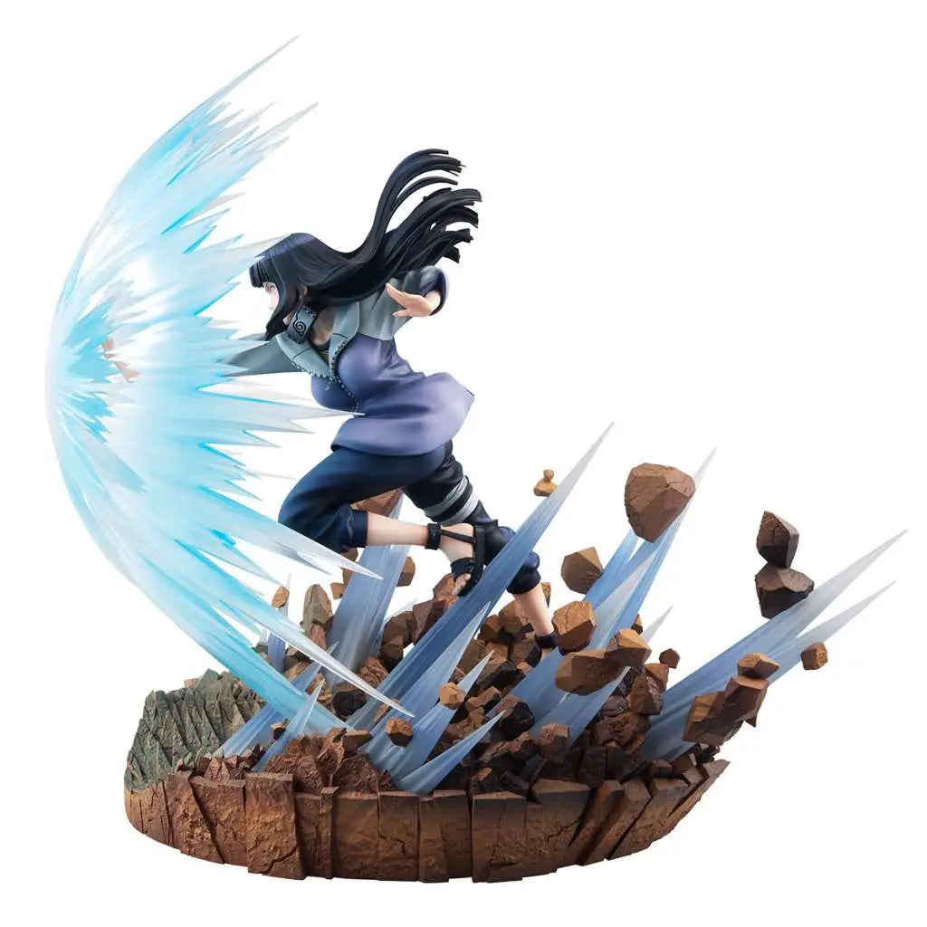 NARUTO GALS HINATA HYUGA VER 4 Estatua