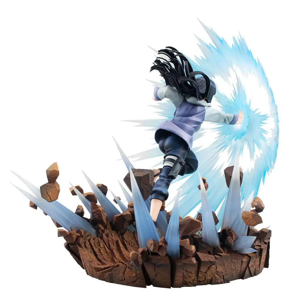 NARUTO GALS HINATA HYUGA VER 4 Estatua