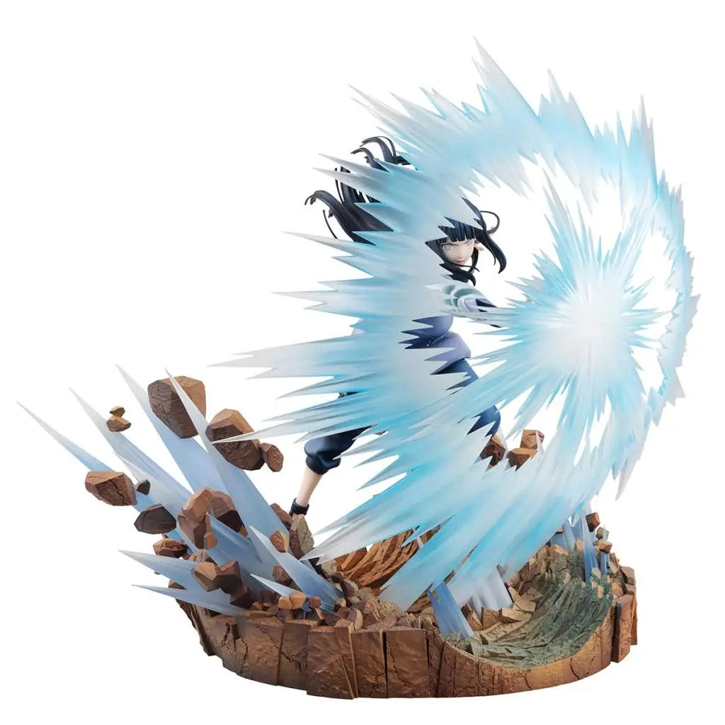 NARUTO GALS HINATA HYUGA VER 4 Estatua