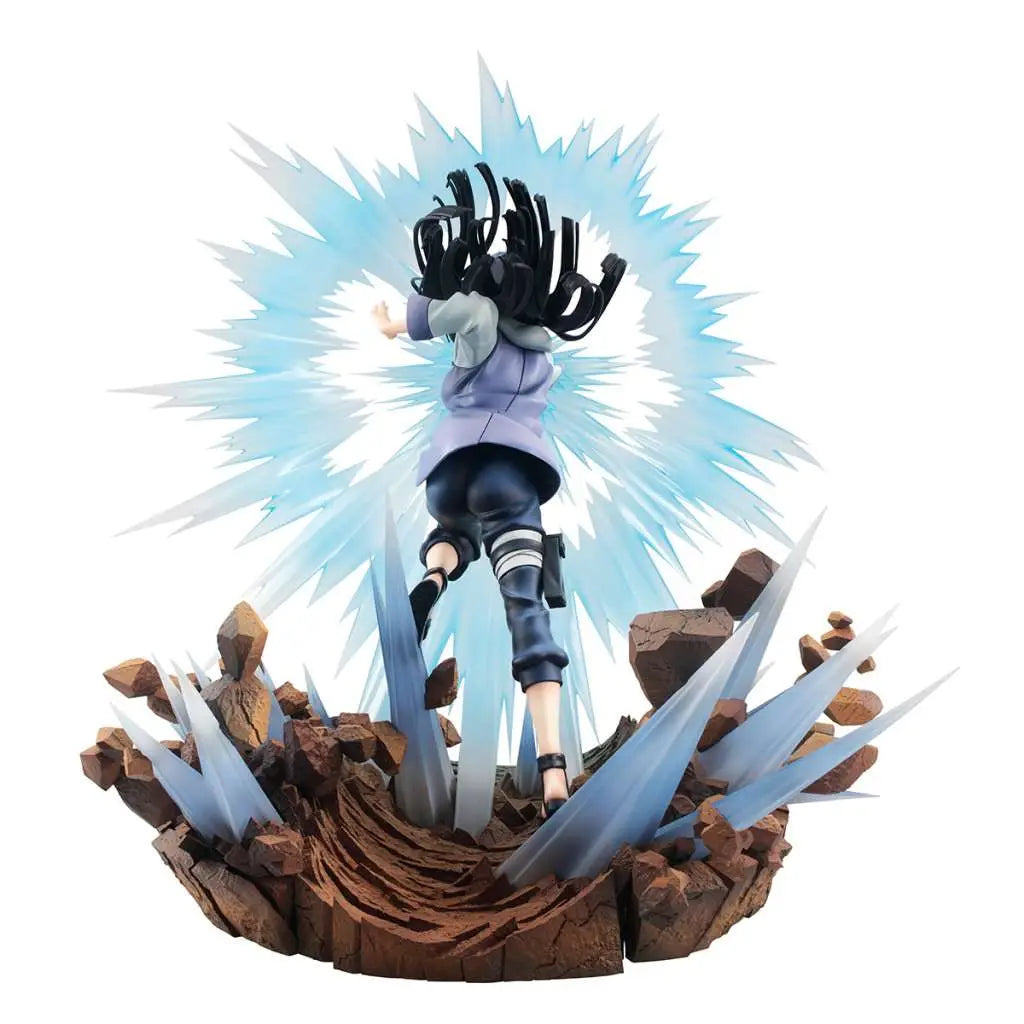 NARUTO GALS HINATA HYUGA VER 4 Estatua