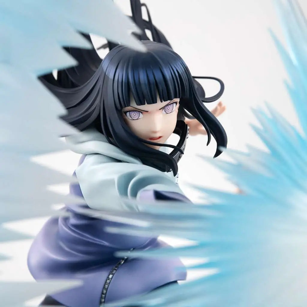 NARUTO GALS HINATA HYUGA VER 4 Estatua
