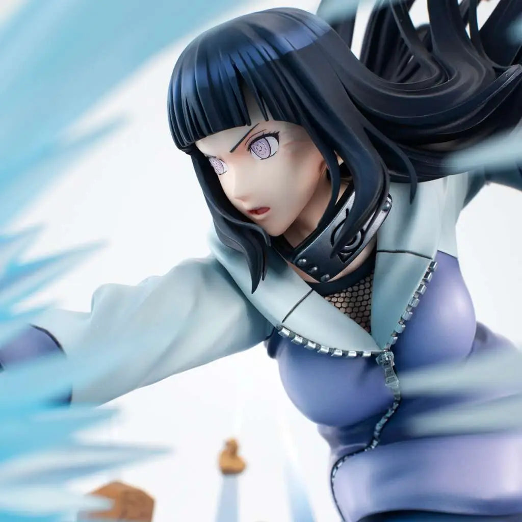 NARUTO GALS HINATA HYUGA VER 4 Estatua