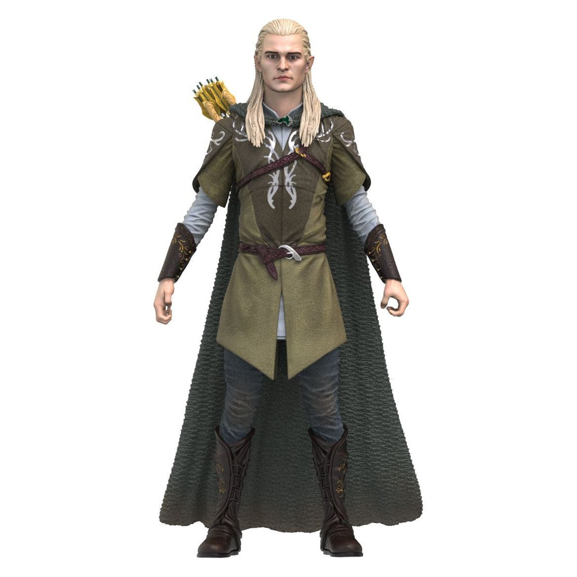 Figura the loyal subjects bst axn el señor de los anillos legolas Frikytopia