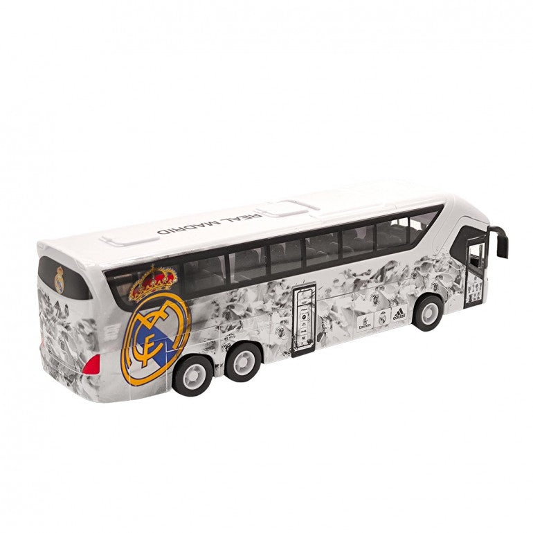 Autobus eleven force real madrid cf Frikytopia