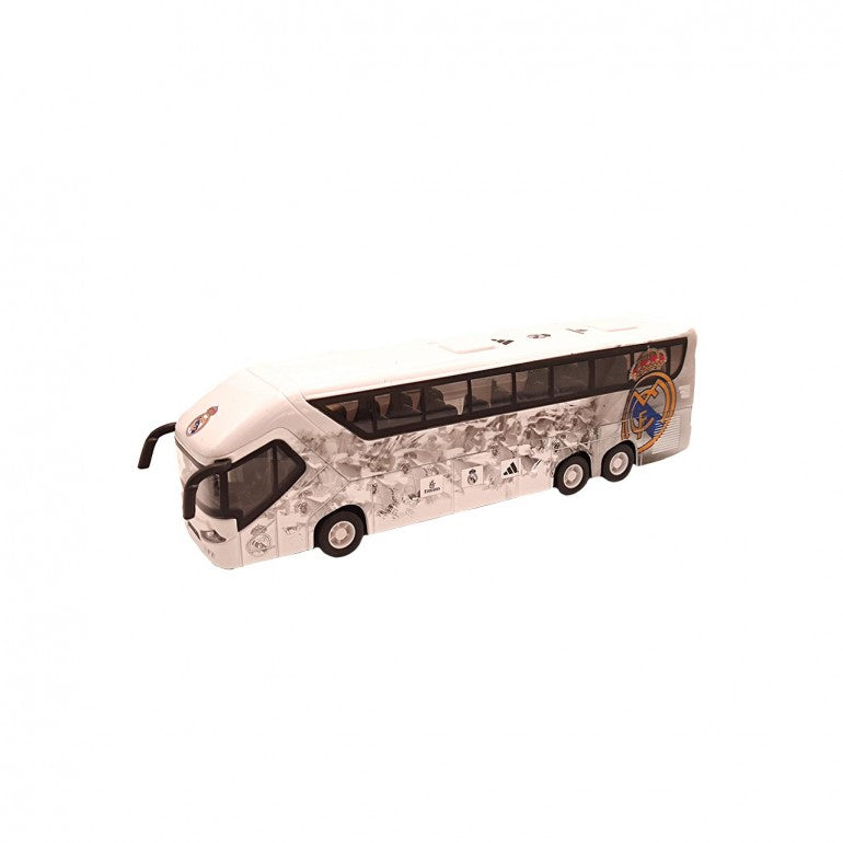 Autobus eleven force real madrid cf