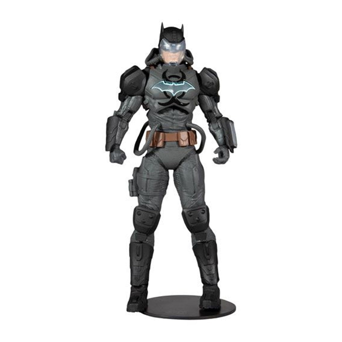 Figura mcfarlane toys dc multiverse batman hazmat suit Frikytopia